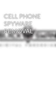 How to Uninstall Spy Phone App Android